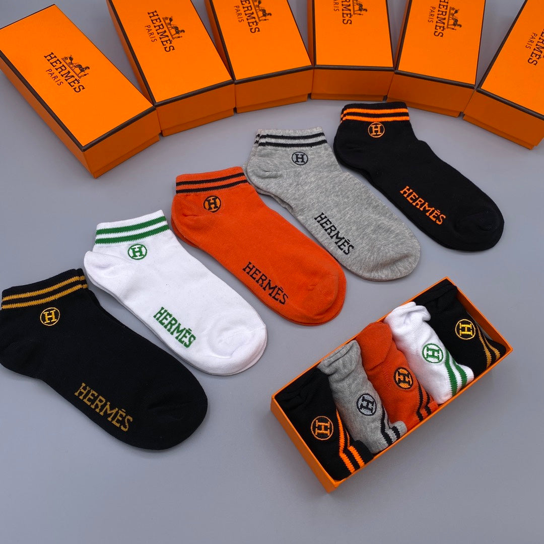 S1Q35H57 Popular socks(5 pairs )