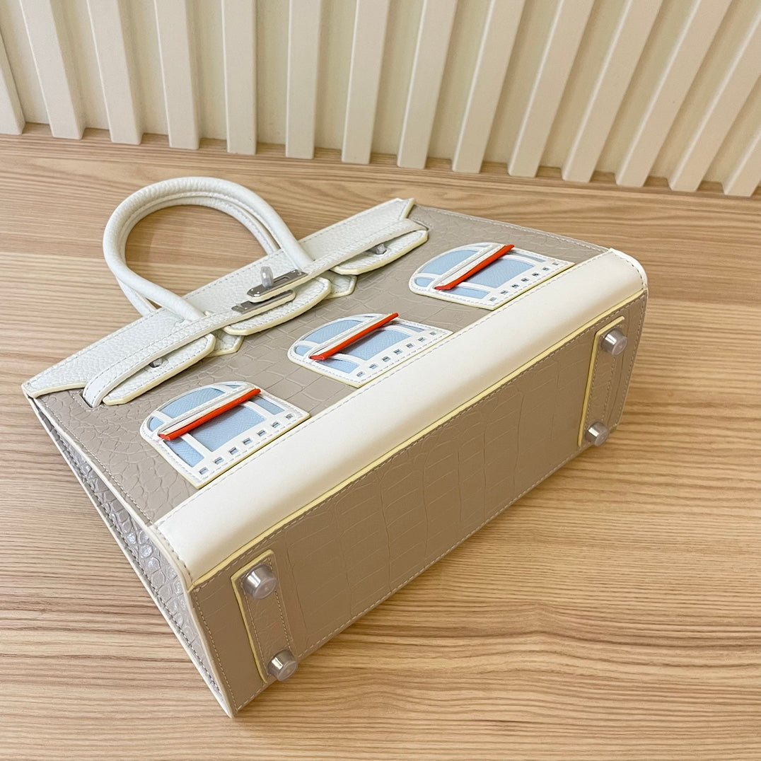 B1N86H2 Popular leather bag
