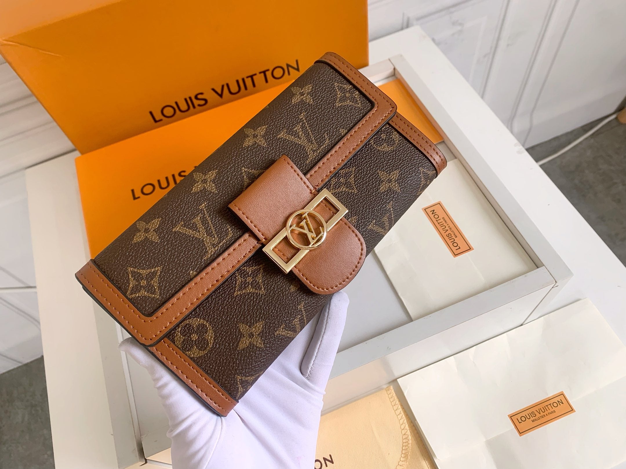B1N55E33 Popular   leather wallets