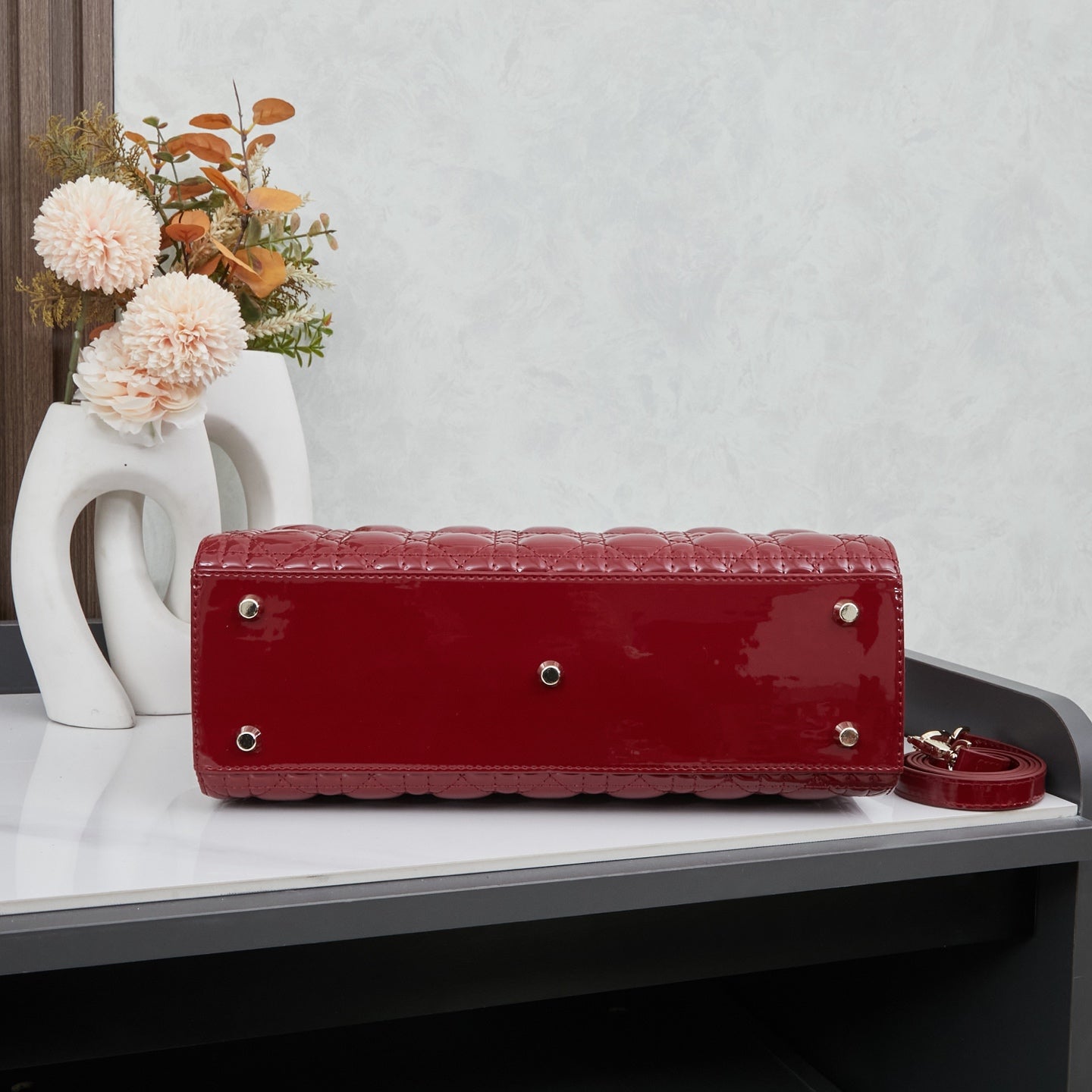 B1P36D88 Popular leather bag
