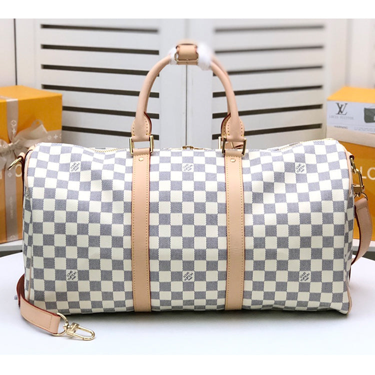 B1X31E30 Popular   leather luggage bag