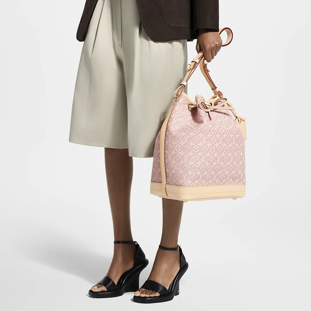 B1R76E28 Trendy classic high-quality Jacquard fabric bags