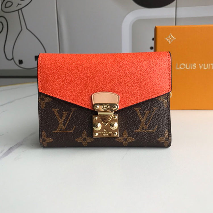 B1P20E10 Popular leather wallets