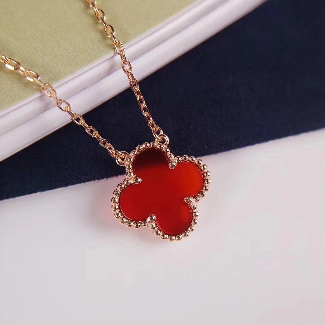 X5X53VA184X Popular 1 flower necklace