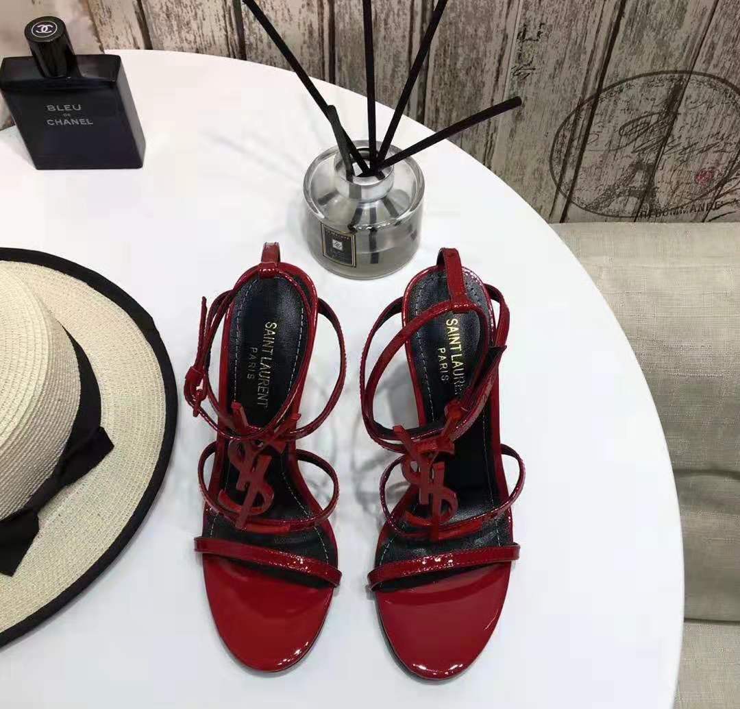 Z2XSL151 Popular leather High heels