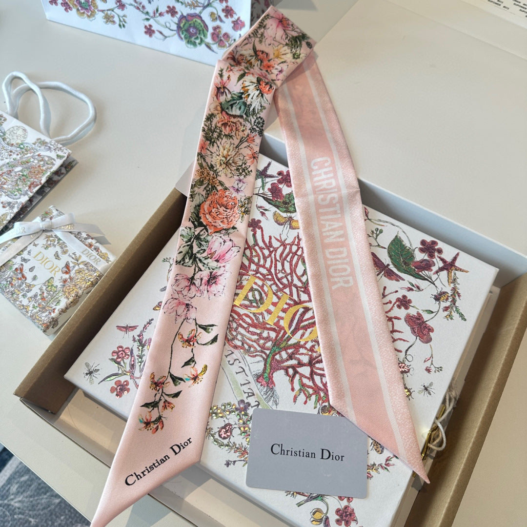 W1N46B42 Popular Silk Scarve