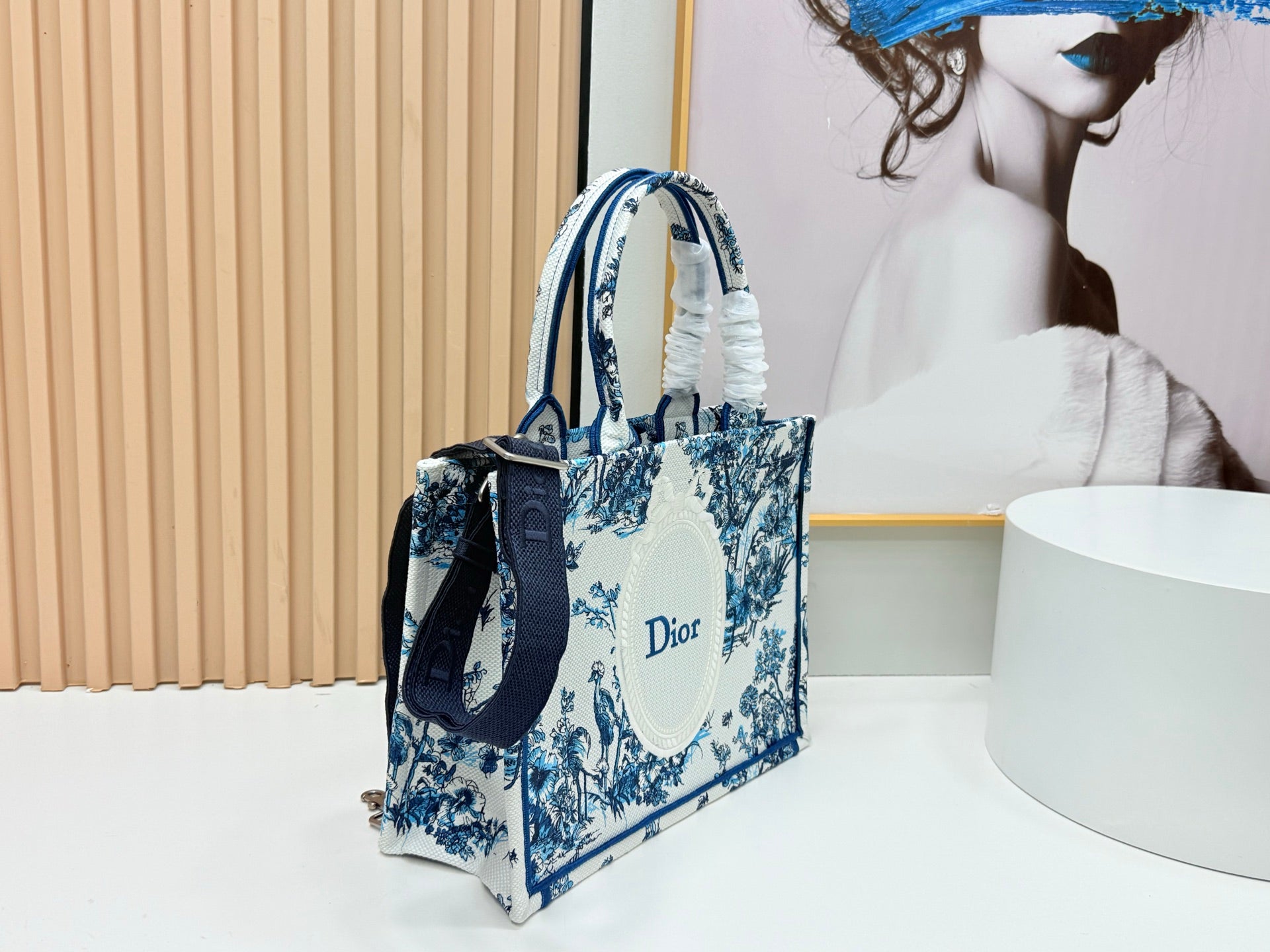B1R76D08 Popular canvas bag