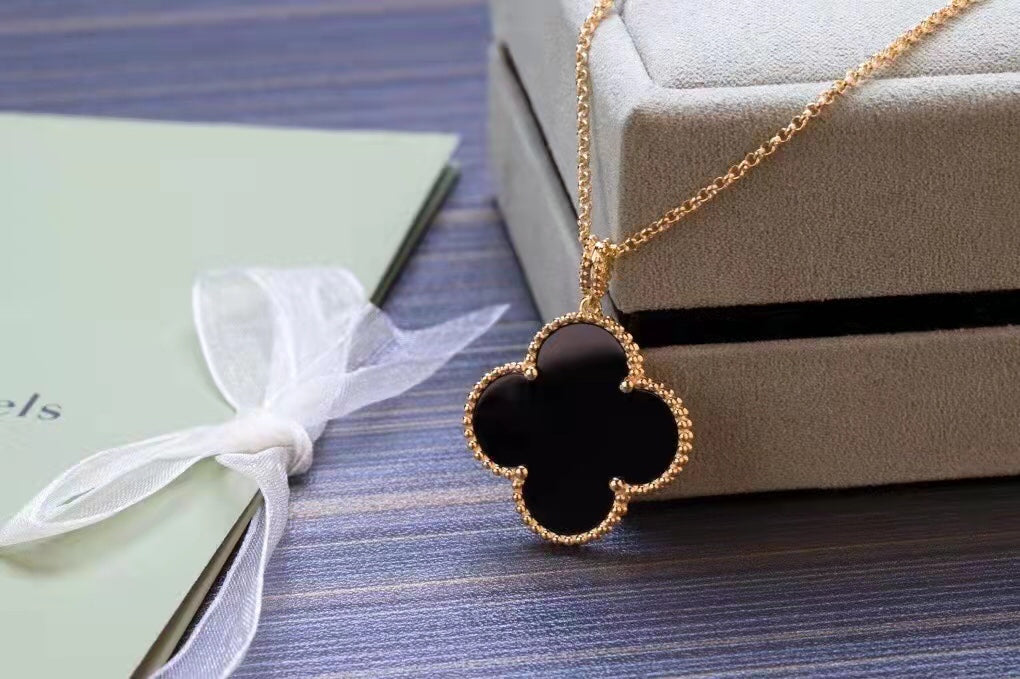 X5X53VA183X Popular Big flower necklace