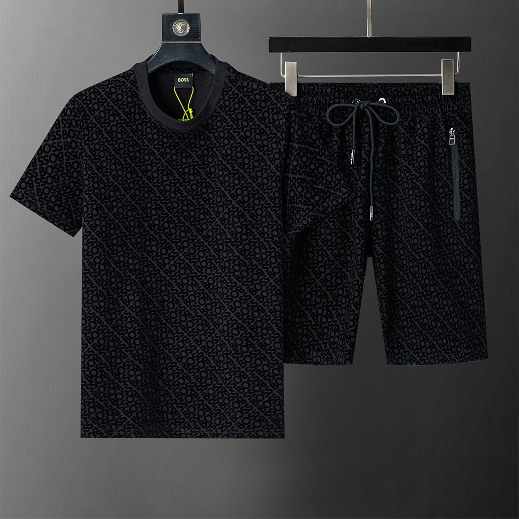 U1R35A115  Popular shirt and shorts set