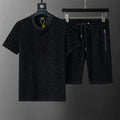 U1R35A115  Popular shirt and shorts set