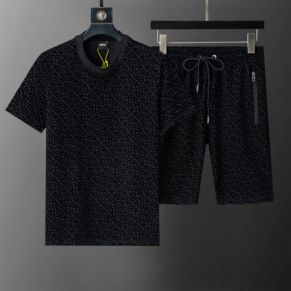 U1R35A115  Popular shirt and shorts set