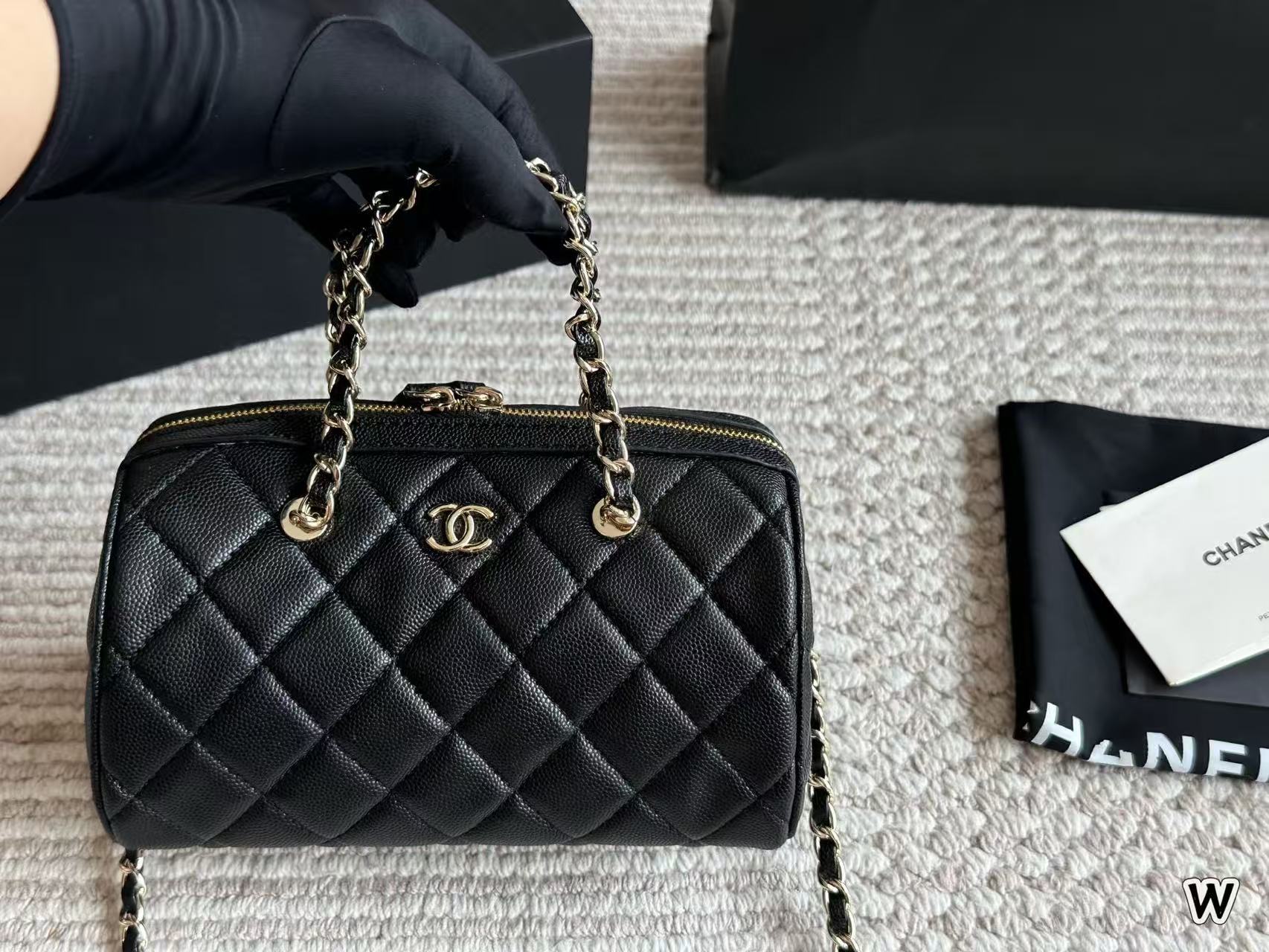 B1N95C2 Popular leather bag