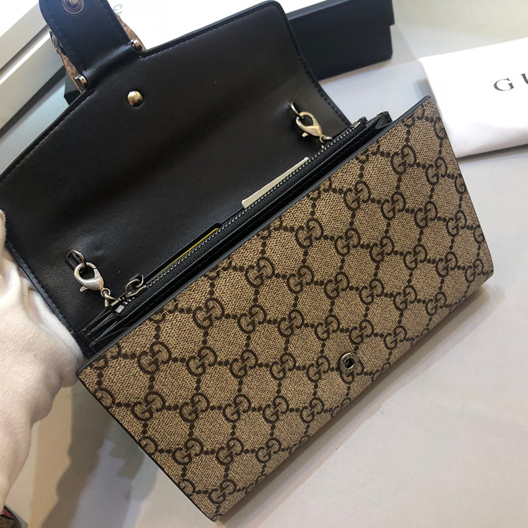 B1X61B001 Popular  leather bag 