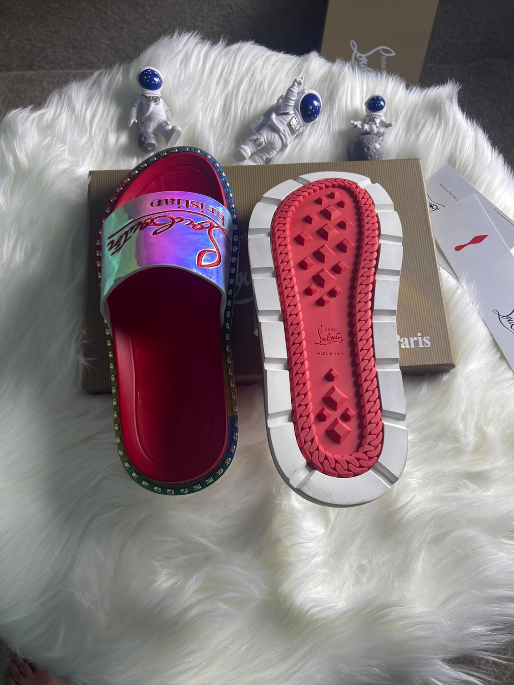 Z2ZA24 Popular Slippers