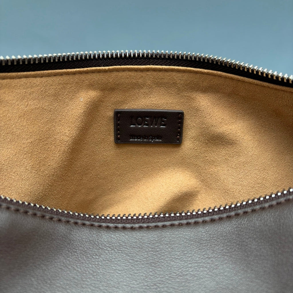 B1R66A13 Popular leather bag