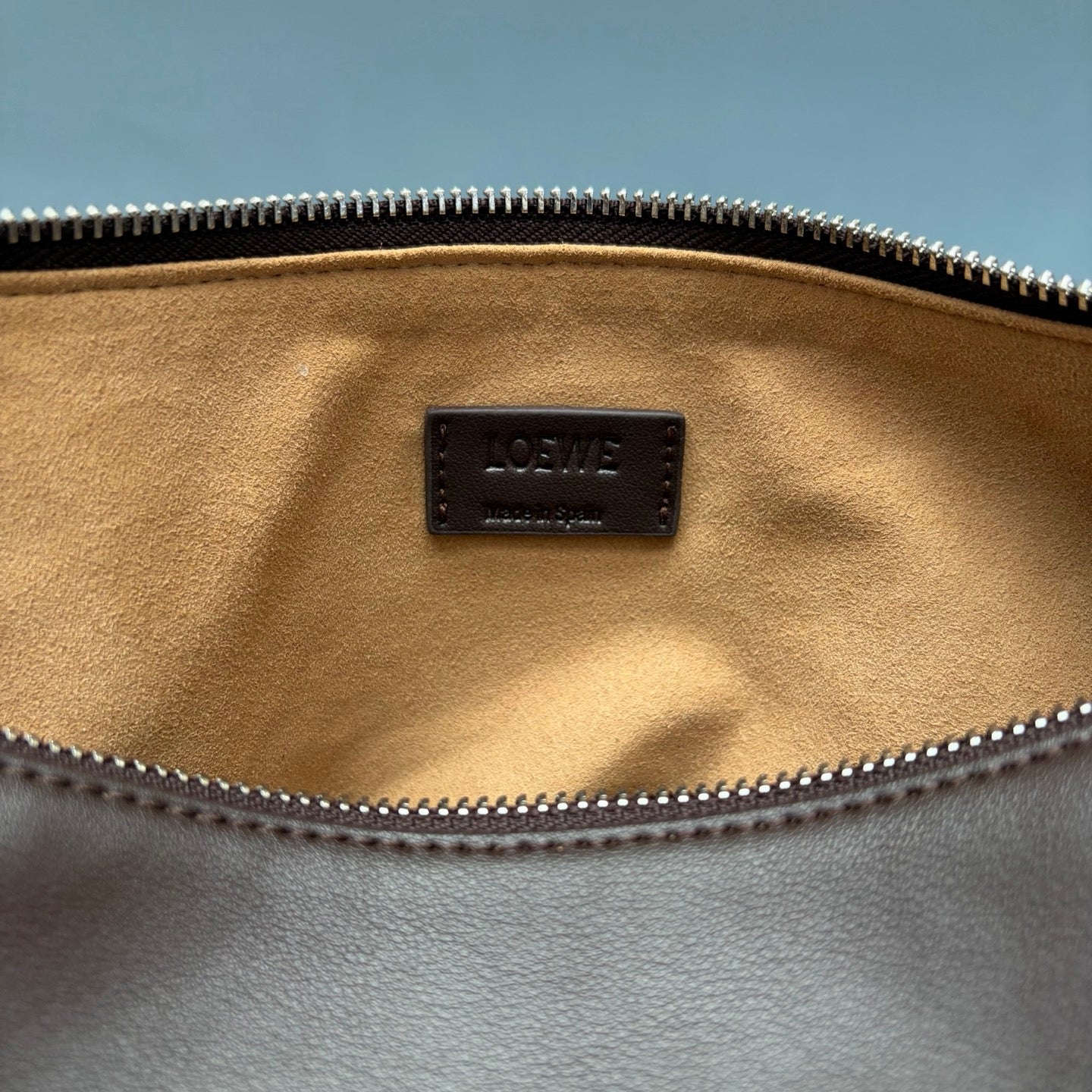 B1R66A13 Popular leather bag