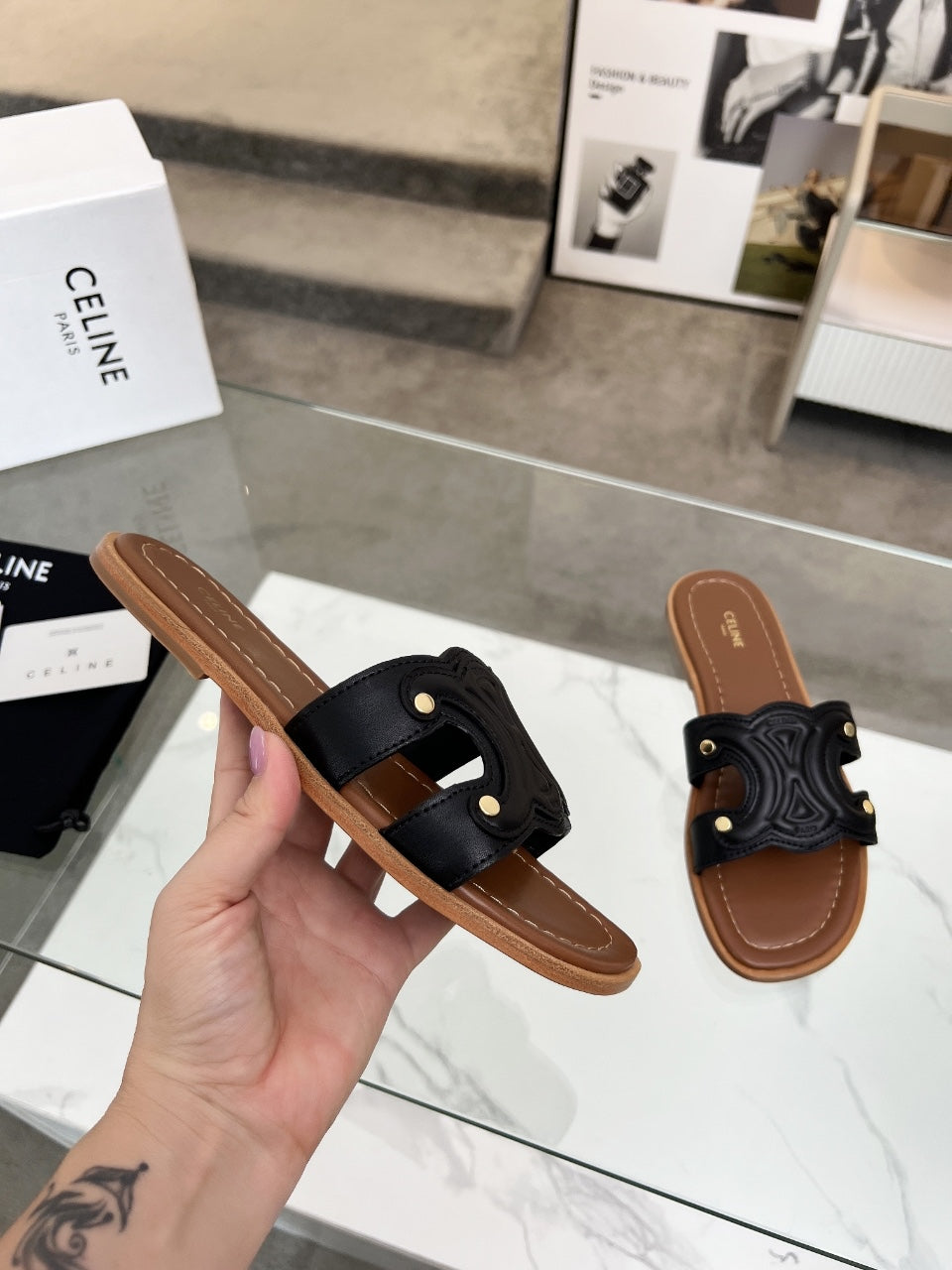 Z2R76CL23 Popular high-quality leather shoes
