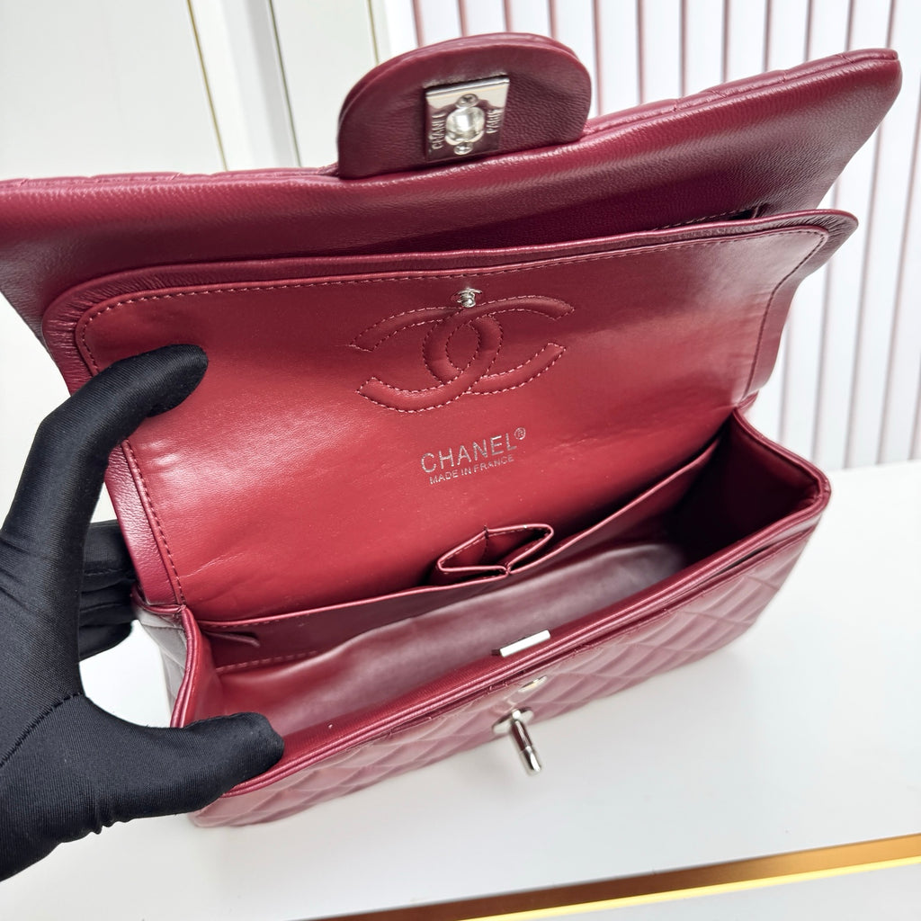 B1R76C15 Popular leather bag