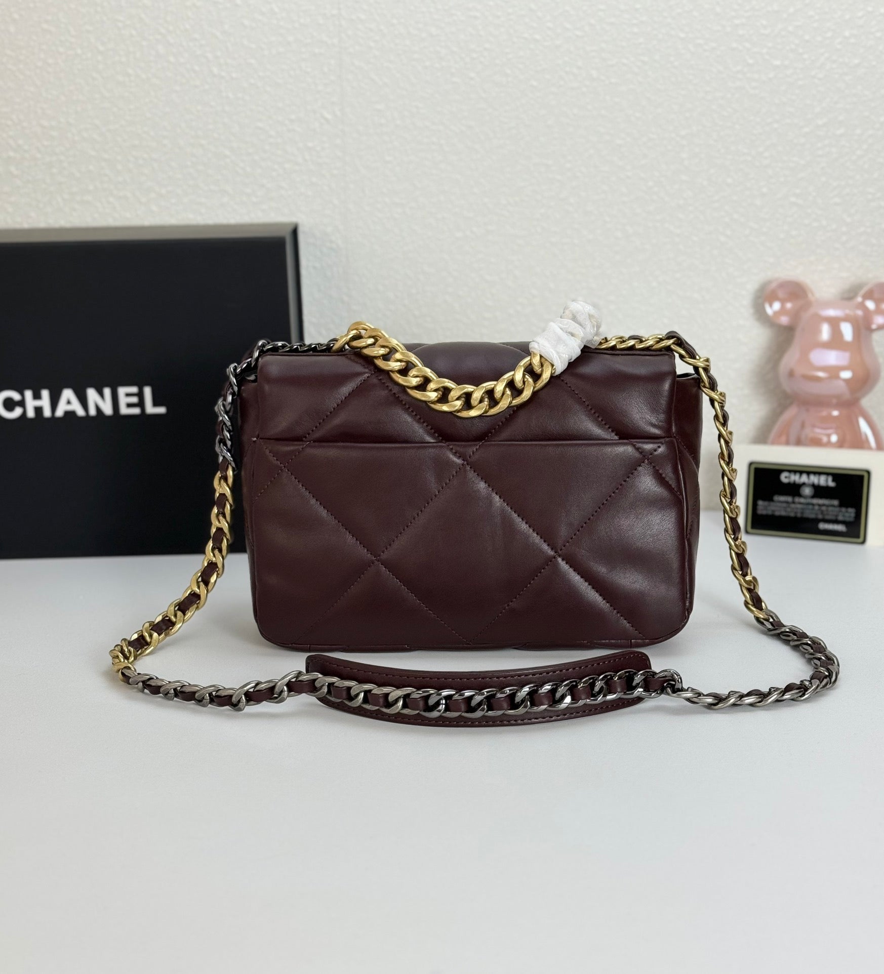 B1R25C85 Popular leather bag