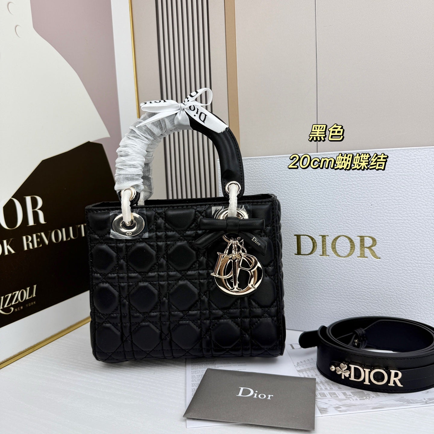 B1N36D23 Popular leather Purse bag