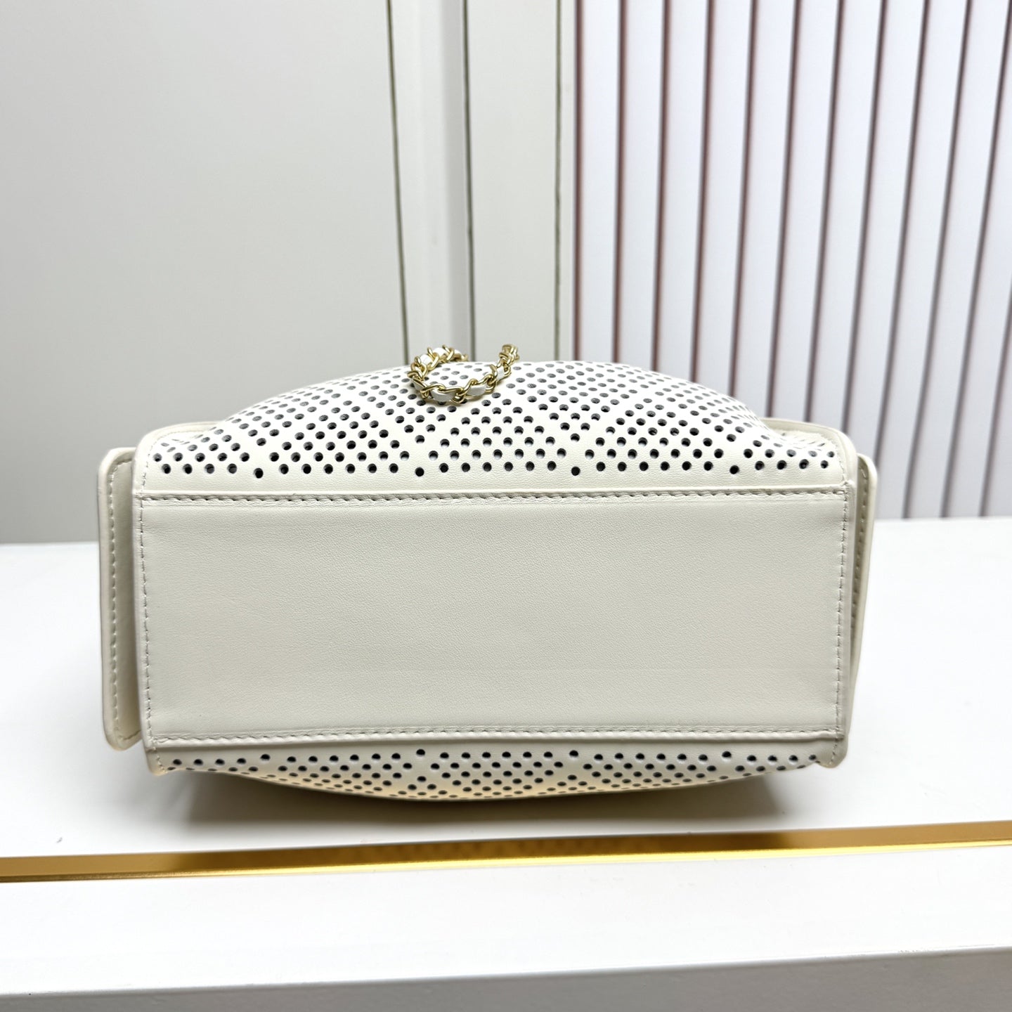 B1R76C54 Popular leather bag