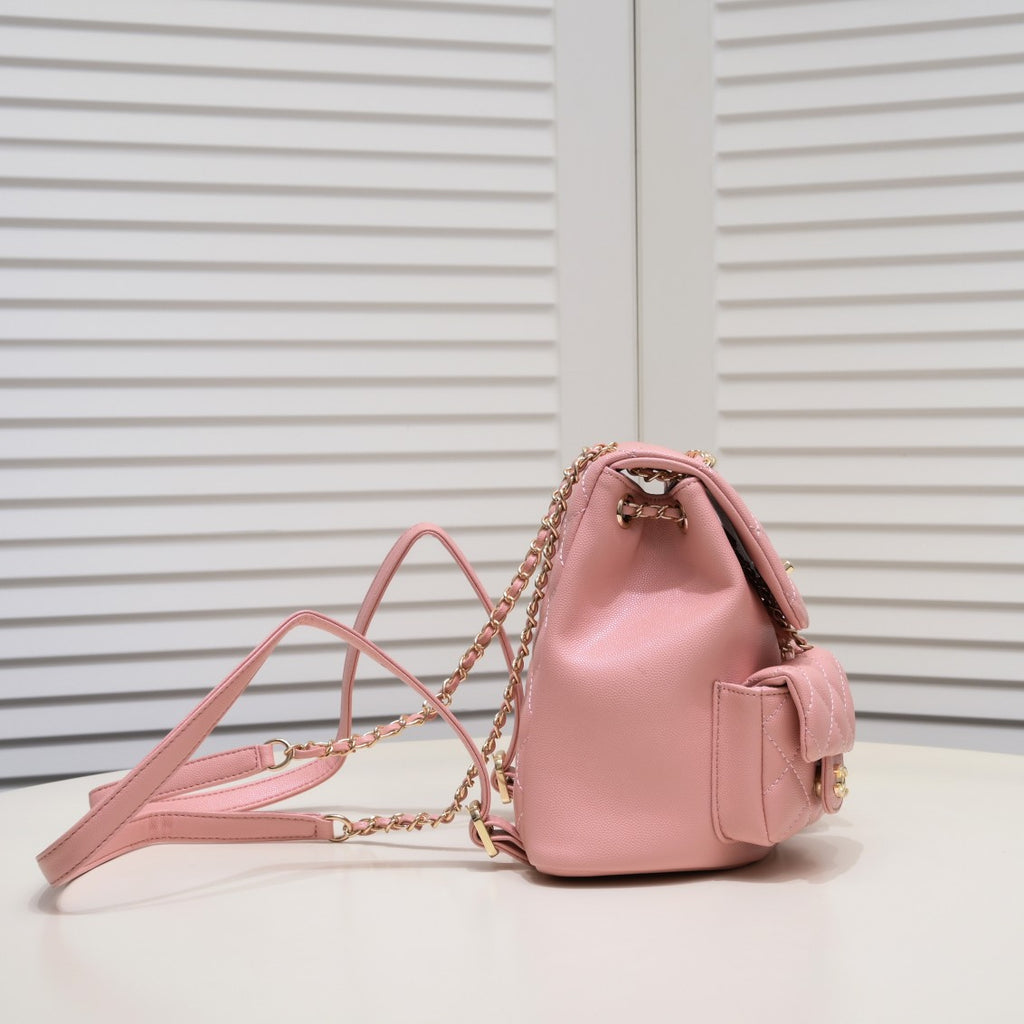 B1X43C66 Popular leather bag 