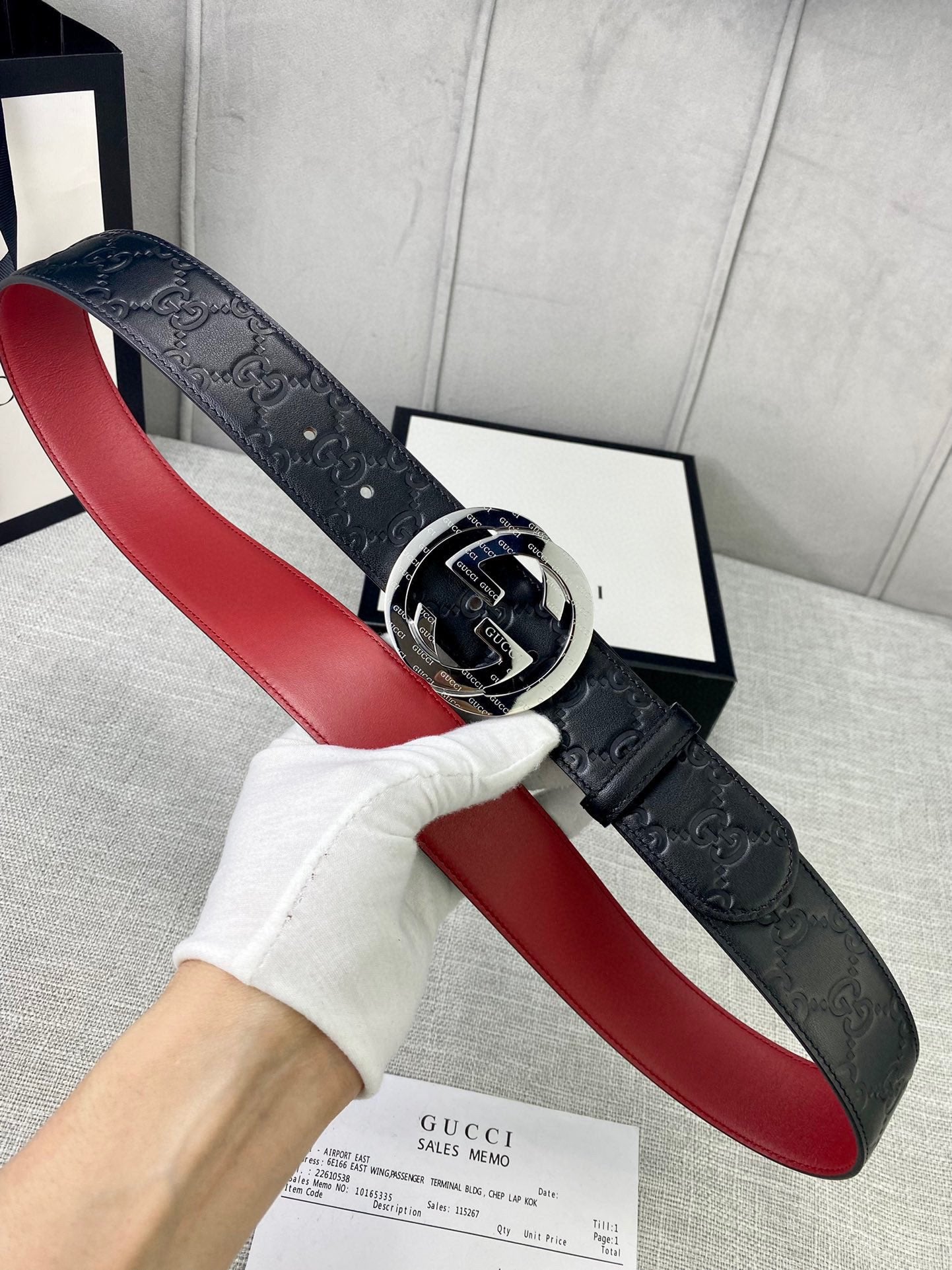 P1W15B164 Popular   High quality belt With full package