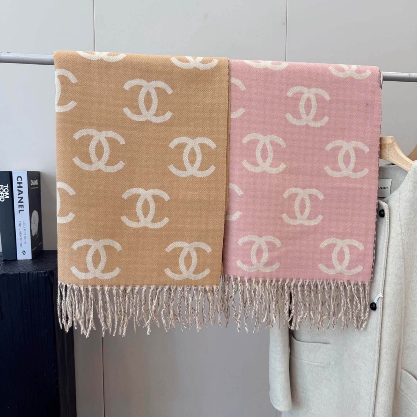 W1R86C48  Popular Winter Scarves