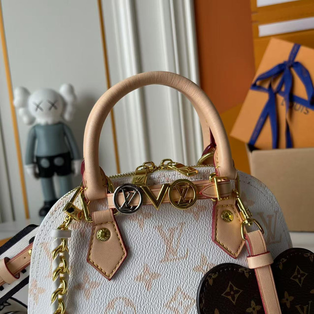 B1P46E95 Popular leather bag