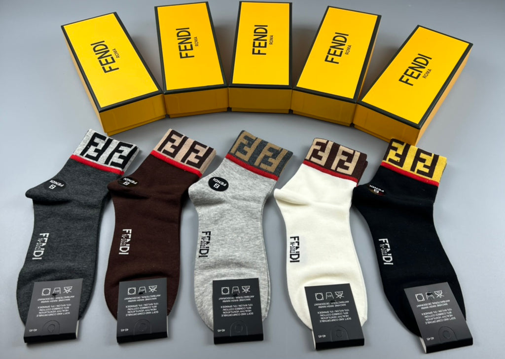 S1Q35F65 Popular socks(5 pairs )