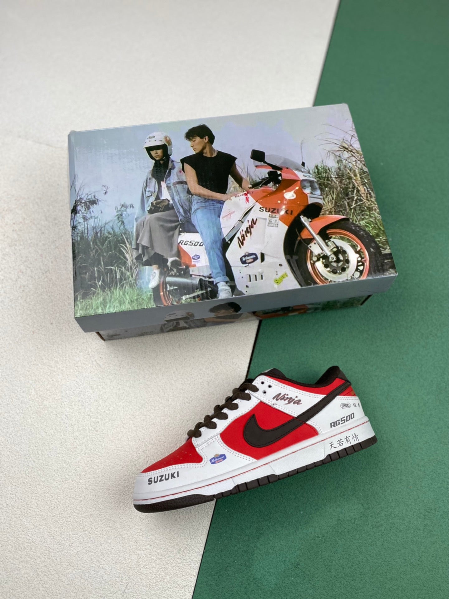 Z4Z35A40 Popular shoes (No box)
