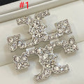 X1Z54A448X  Popular Brooch