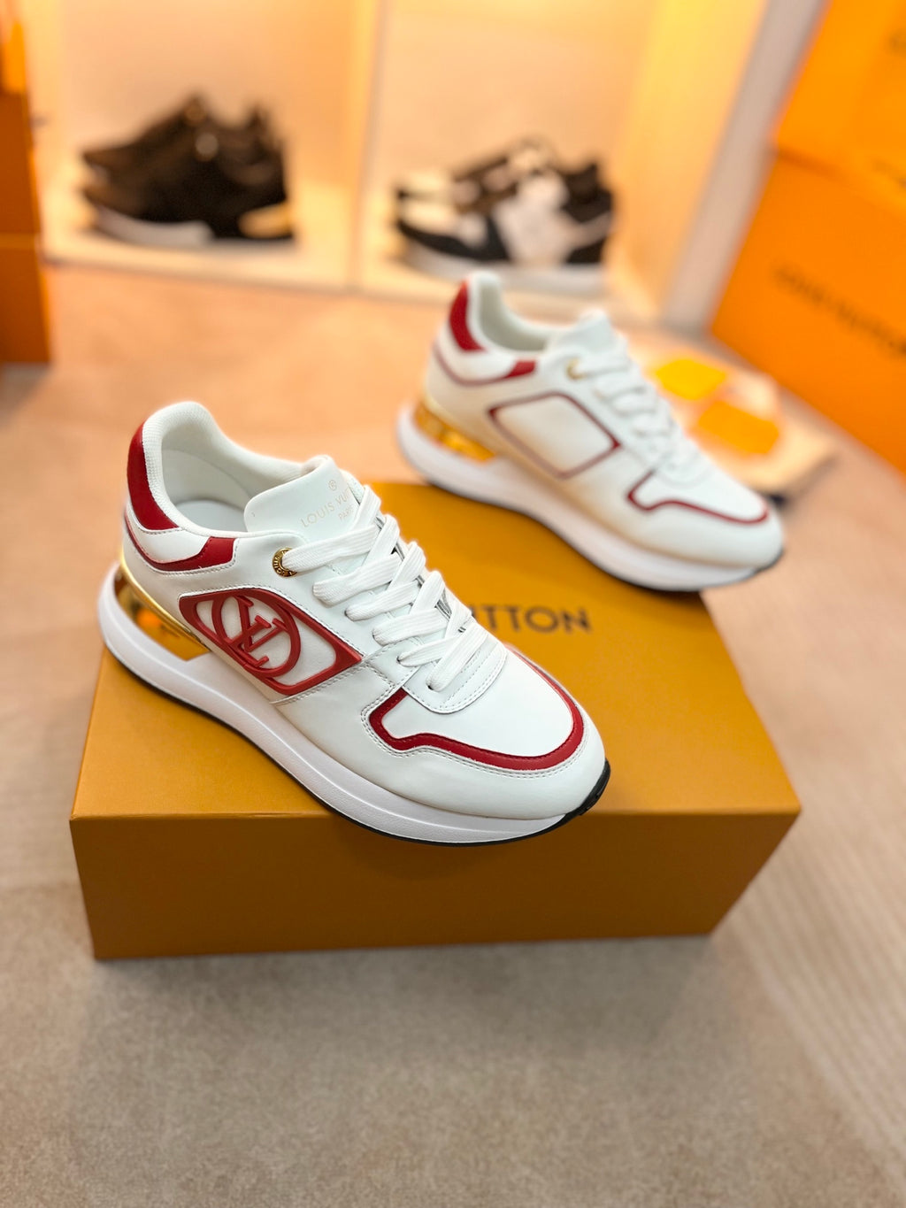 Z2P36E60 Popular high-quality leather Shoes