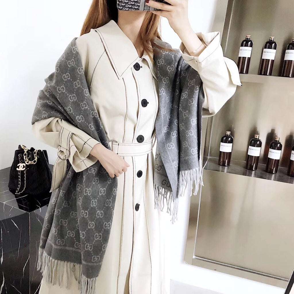 W1R86B32 Popular Winter Scarves