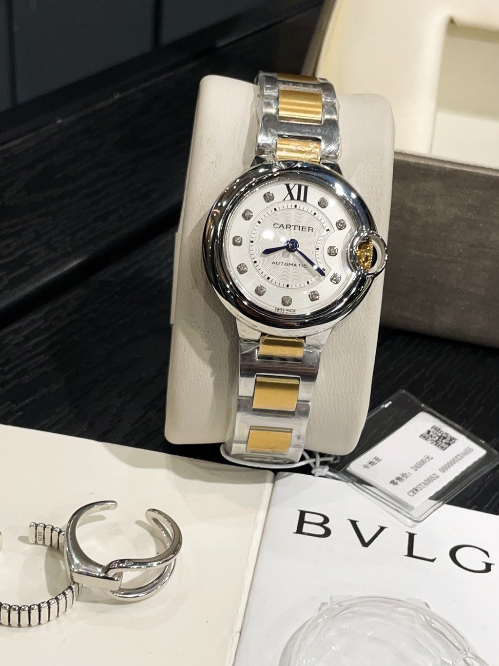 L1R36K101 Popular Watches