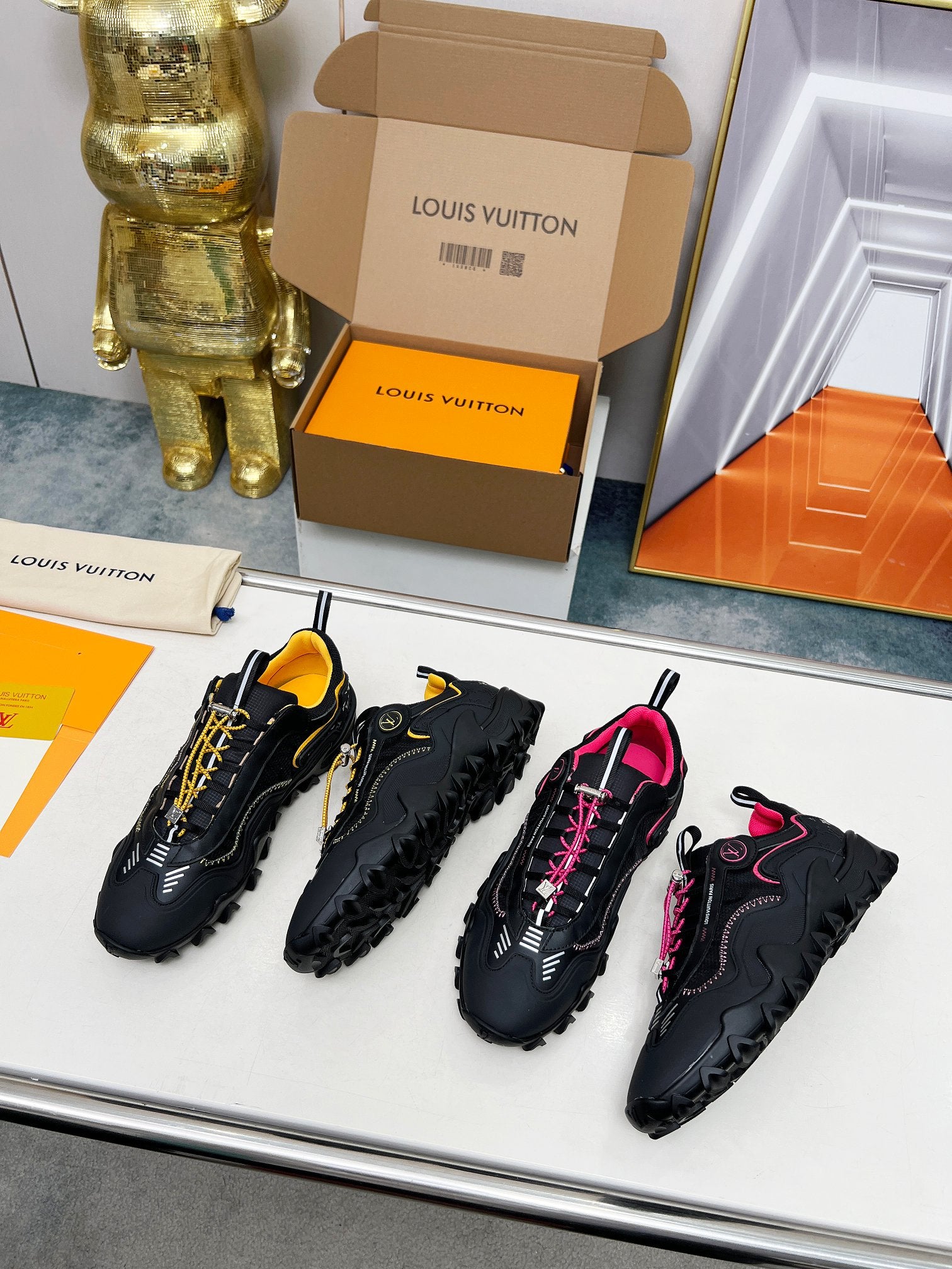 Z2Q105E286 Popular high-quality Shoes