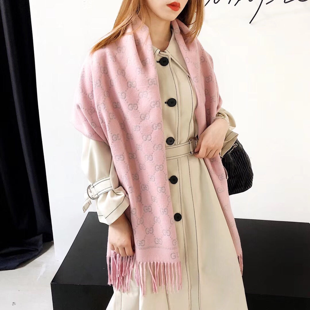 W1R86B32 Popular Winter Scarves