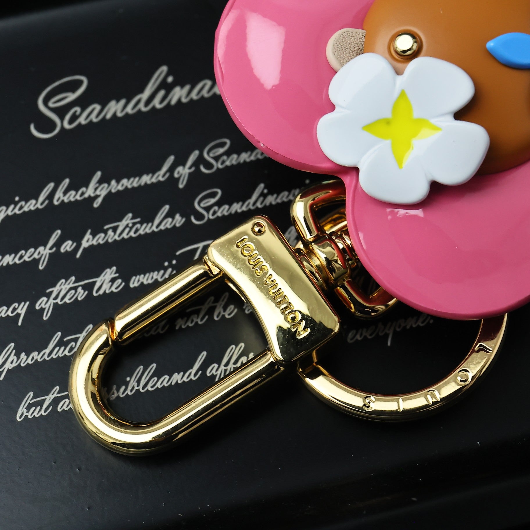 A1R46E9 Popular bag 's charms accessories