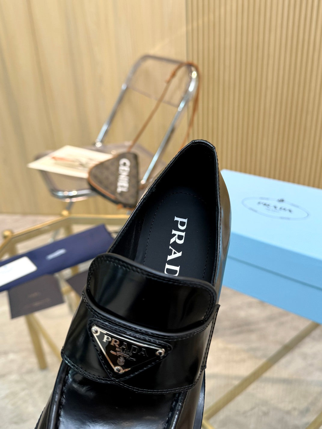 Z2Z85PD63  Popular leather High heels
