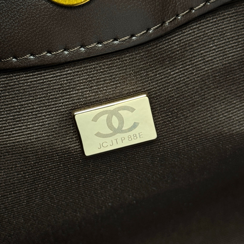 B1P46C7 Popular leather bag