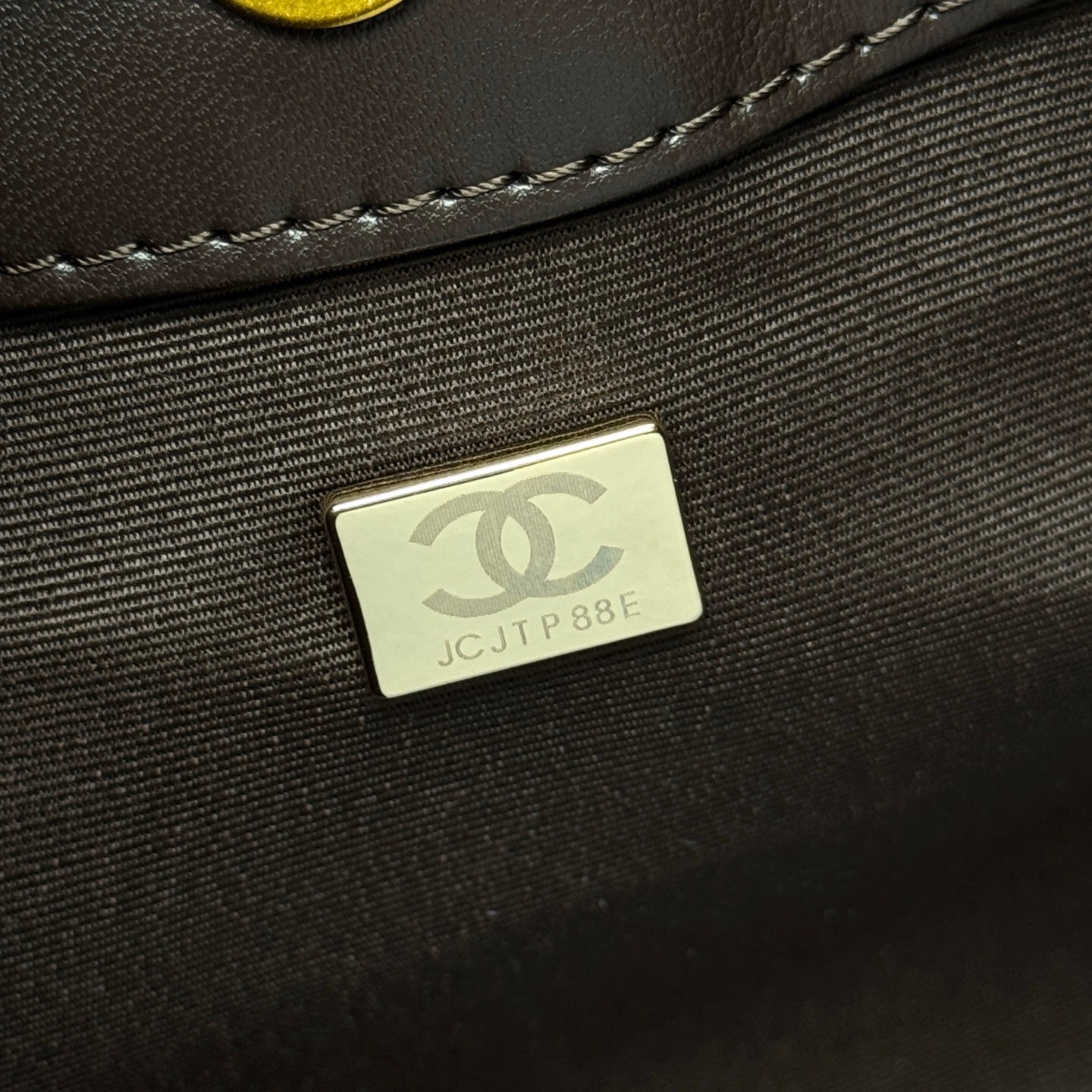 B1P46C7 Popular leather bag