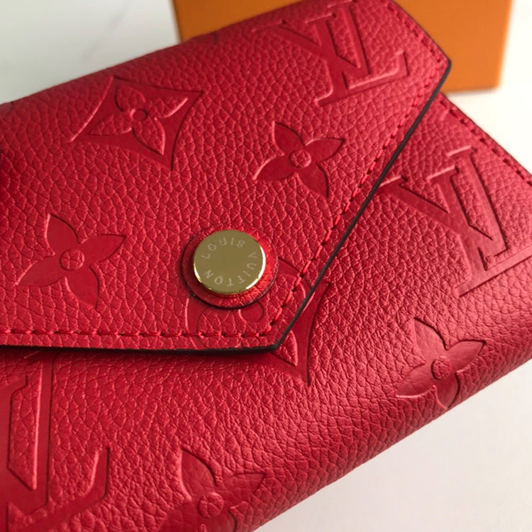 B1P20E13 Popular  leather wallets  12*9cm