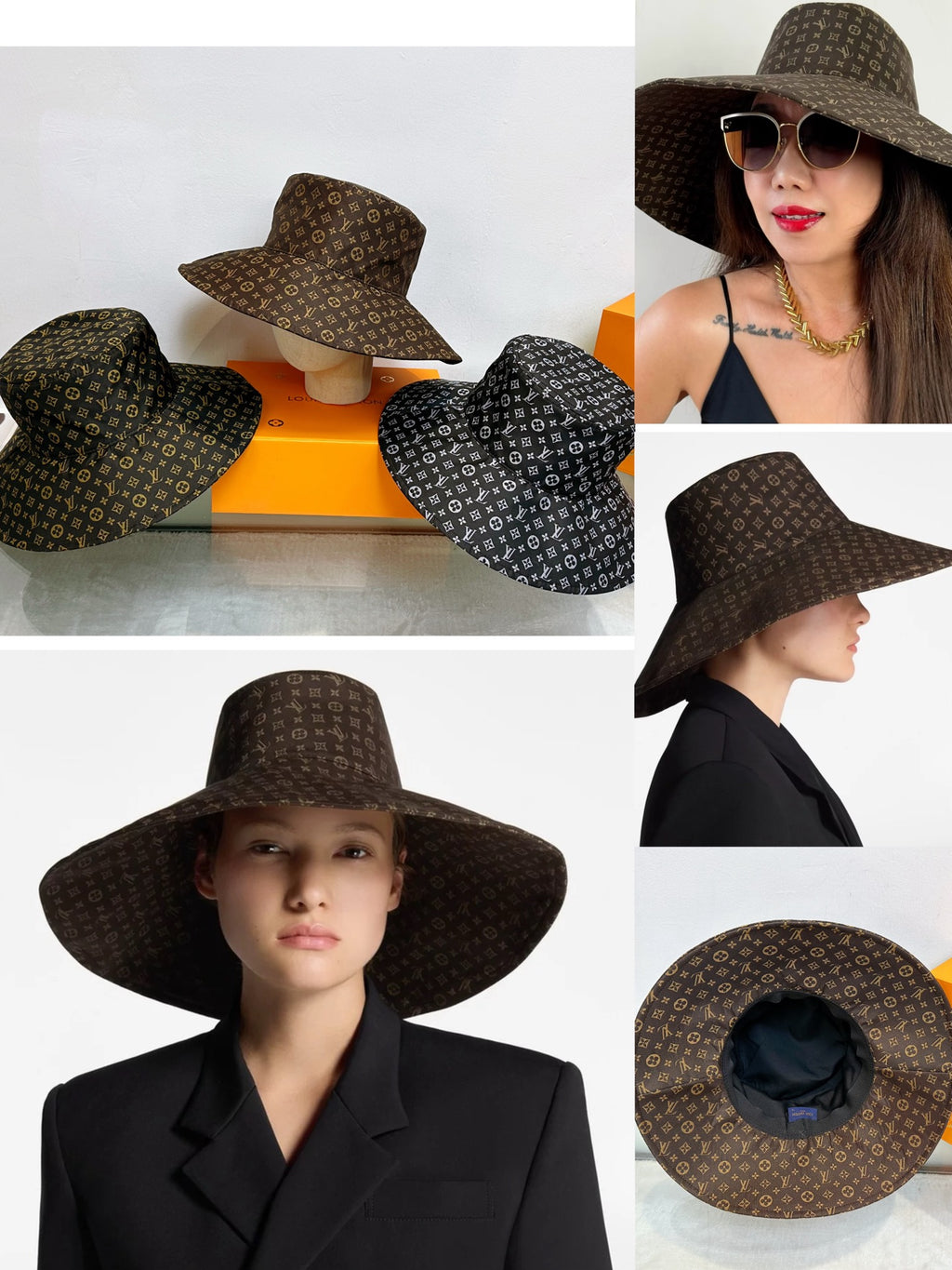 M1R76E19 Popular hats