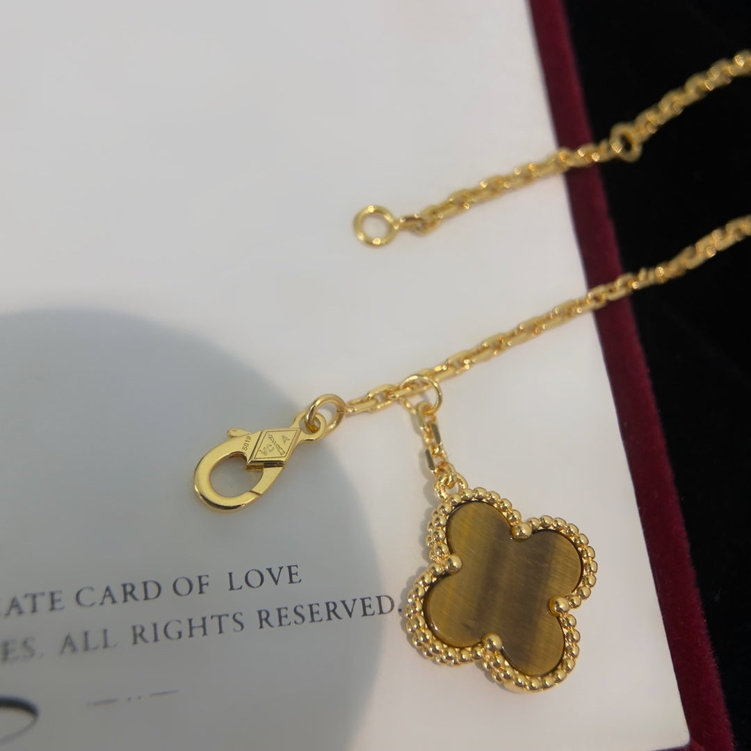 X5X53VA182K Popular 6 flowers necklaces