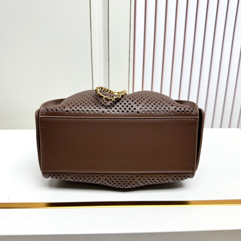 B1R76C54 Popular leather bag