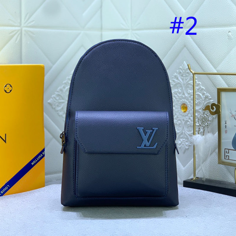 B12X44E339 Popular leather bag 