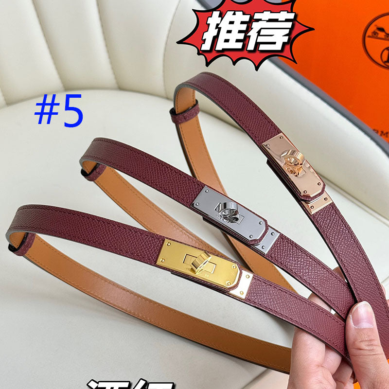 P1W25H196 Popular   High quality leather belt With full package
