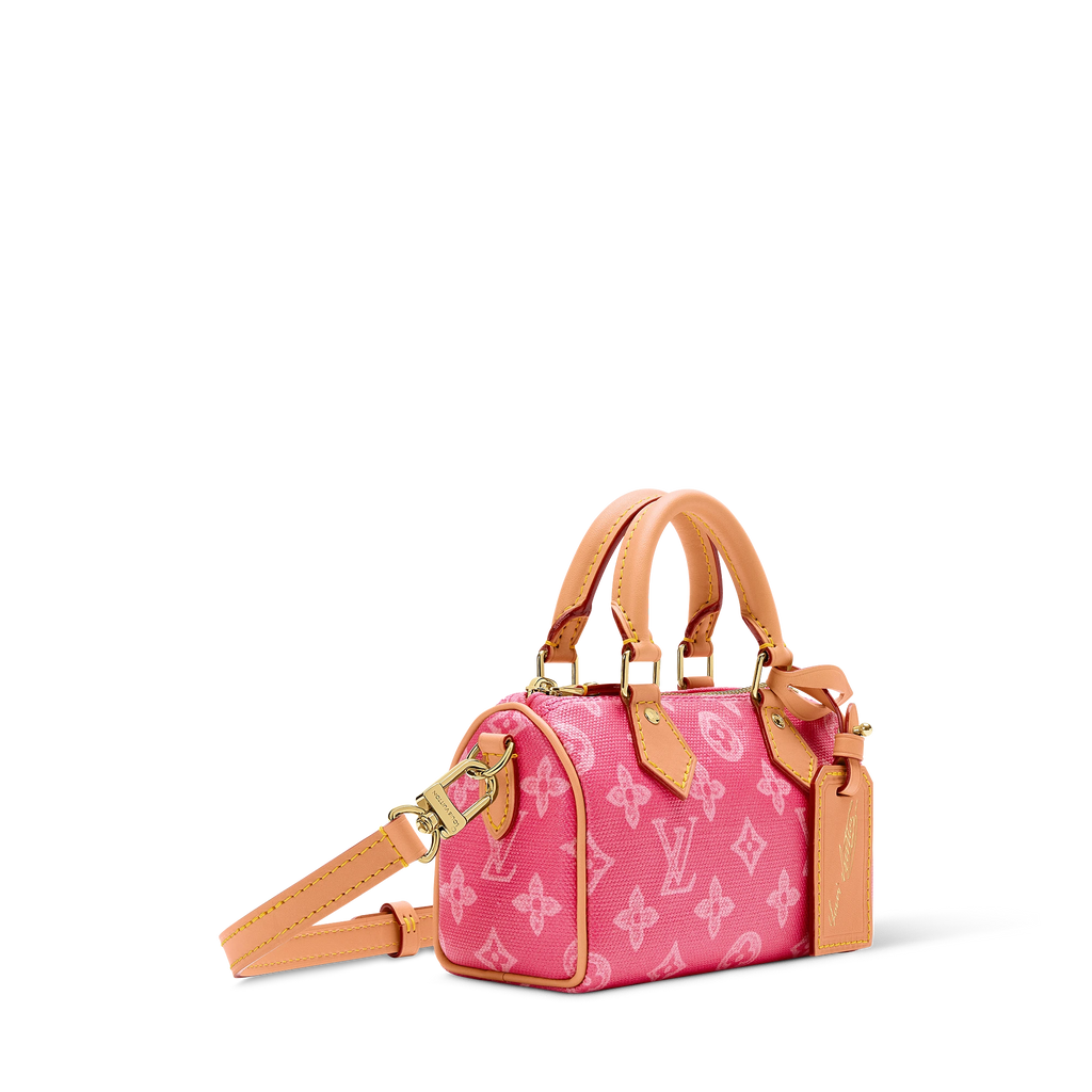 B1R76E38 Trendy classic high-quality coated canvas bags
