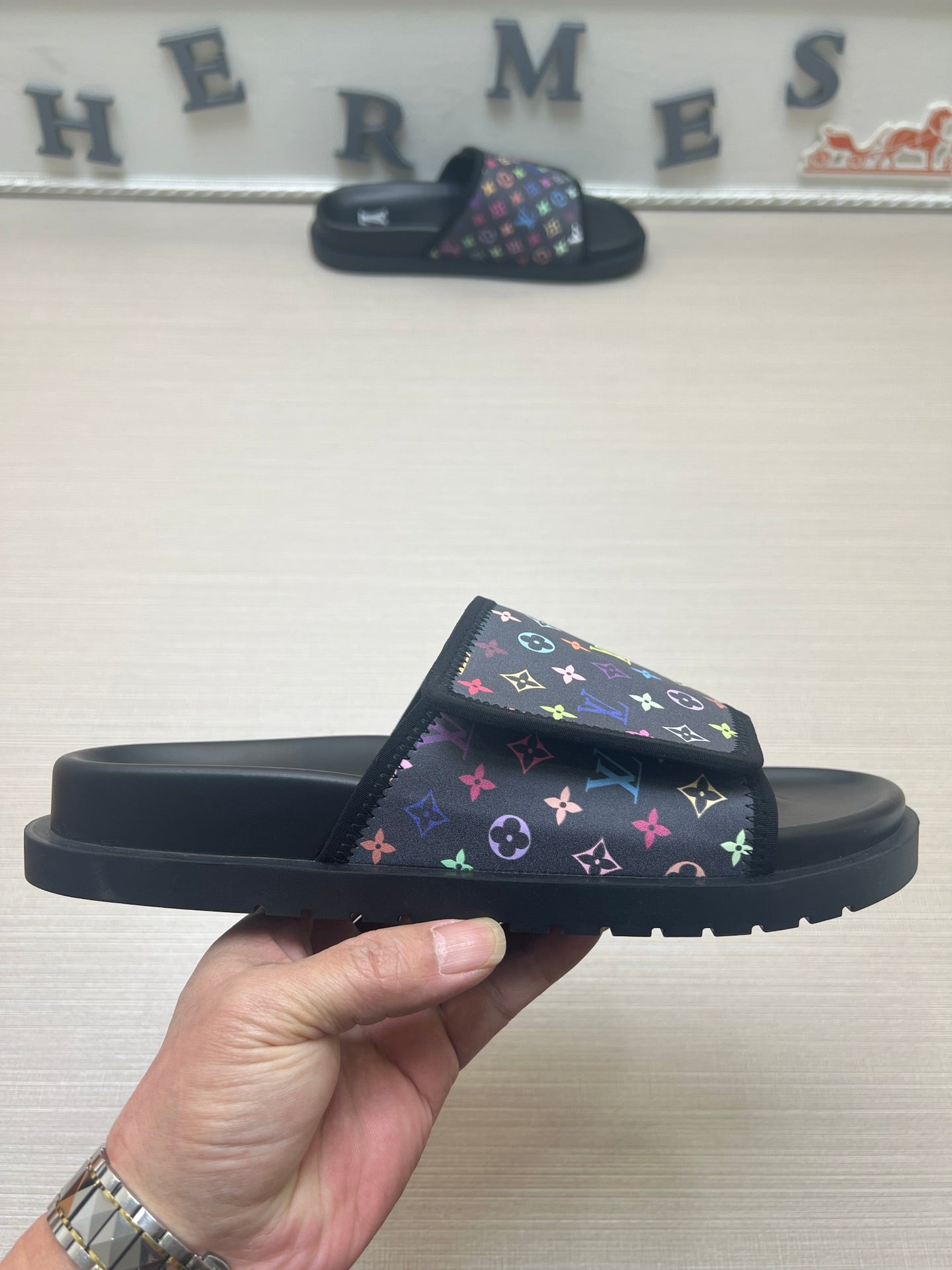Z5LE207 Popular Slippers