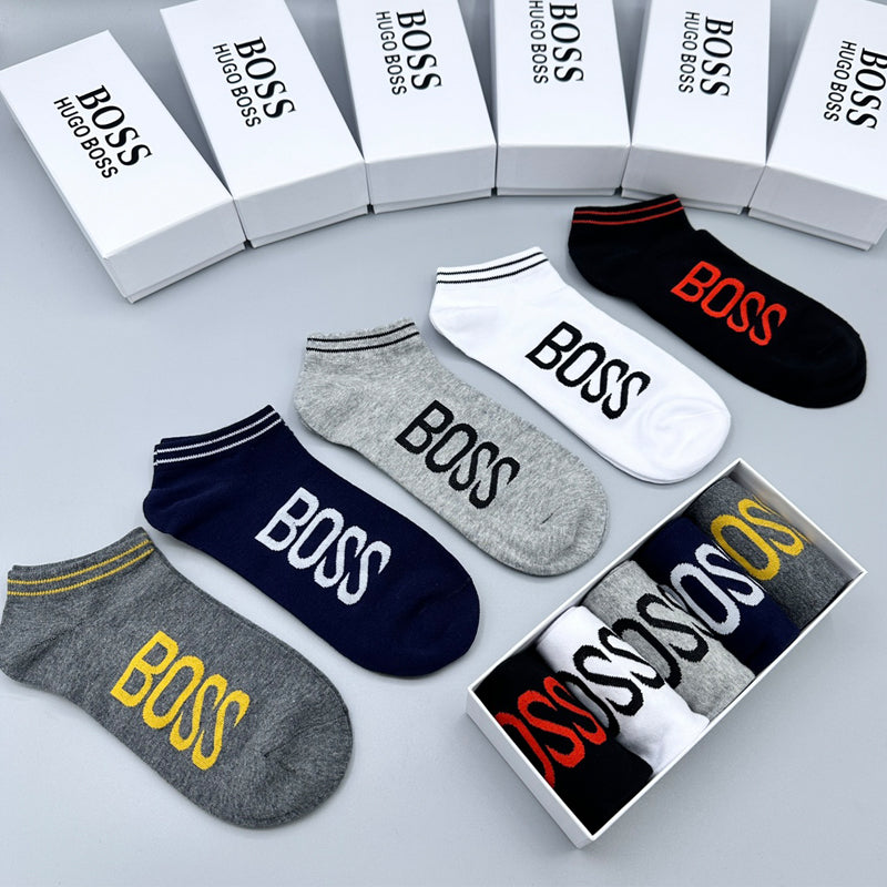 S1Q35A4 Popular socks(5 pairs )